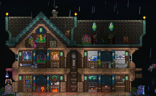 Создатели Terraria вернулись к работе над очередным финальным обновлением — фанаты предрекают песочнице «вечную» жизнь