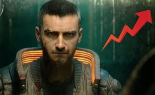 Cyberpunk 2077 is still "alive and kicking". Up to 70,000 concurrent players in 2025