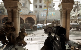 Релиз кампании Delta Force перенесли, разработчикам потребуется больше времени на оптимизацию и доработку Black Hawk Down