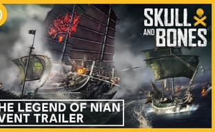 Ubisoft isn't giving up. Skull and Bones will continue to be developed, despite the failure