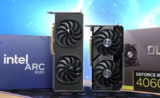 Intel Arc B580 или NVIDIA RTX 4060? Сравнение бюджетных видеокарт в играх