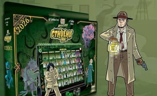 Настольная игра 365 Adventures: Cthulhu 1926 в виде календаря должна выйти в этом году