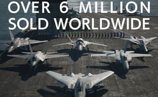 Ace Combat 7: Skies Unknown преодолела отметку в 6 миллионов копий