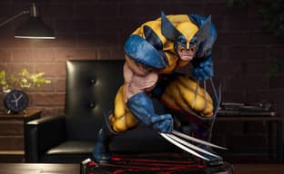 Ярость берсерка в статике. Вышла статуя Росомахи от Sideshow