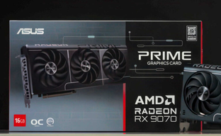 Ритейлер показал невыпущенную видеокарту Radeon RX 9070 XT