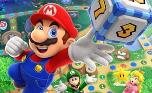 Super Mario Party снова на вершине. Лидеры продаж в Японии