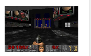 Шутер DOOM запустили в Microsoft Word и показали результат