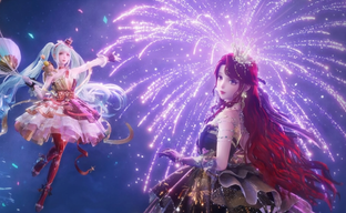 Infinity Nikki готовится к запуску «Сезона фейерверков». Представлен трейлер версии 1.2