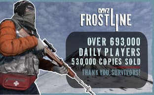 DayZ at the Peak of Popularity. Frostline DLC Attracts Hundreds of Thousands of Players