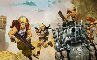 Streets of Rage 4 Creators Didn't Dare to Develop a New Metal Slug