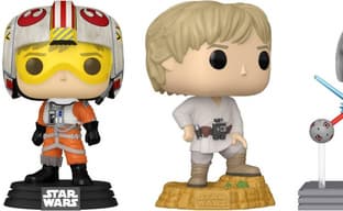 Люк Скайуокер и R2-D2 из «Звёздных войн» получат новые фигурки Funko POP!