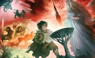 В июне выйдет настолка The Lord of the Rings: Fate of the Fellowship по «Властелину колец»