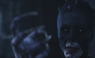 Первый взгляд на Ксанту, безумную вампиршу из The Blood of Dawnwalker от авторов The Witcher 3