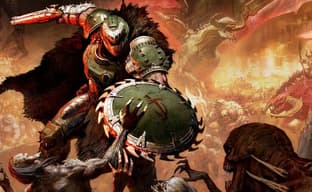 DOOM: The Dark Ages получила новый трейлер с летающим на драконе Думгаем и боевым мехом