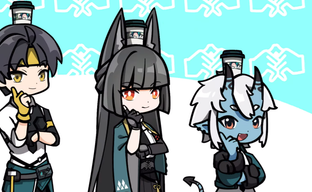 Создатели Zenless Zone Zero оценили российскую короткометражку с песней про Хосими Мияби-кофеманку