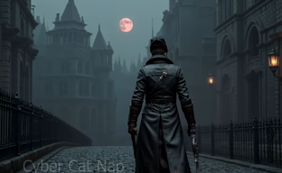 Нейросеть показала концепт-трейлер экранизации Bloodborne с Мэлом Гибсоном в роли отца Гаскойна