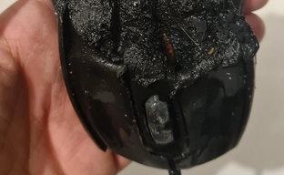 Gigabyte расследует инцидент со сгоревшей мышкой, чуть не устроившей пожар в квартире