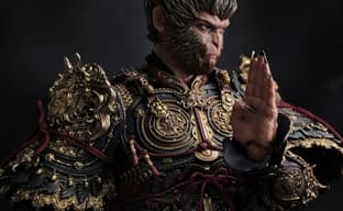 Открылся предзаказ на фигурку Сунь Укуна в доспехах Великого Мудреца из Black Myth: Wukong