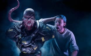 Представлен полноразмерный бюст Немезиса из ремейка Resident Evil 3 за 186 тысяч рублей