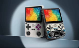 Images and videos of the Powkiddy V20 gaming handheld have been published — leak