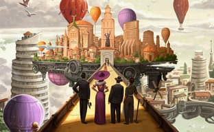 Коллекционное издание настольной игры «Парящий город» уже доступно для предзаказа