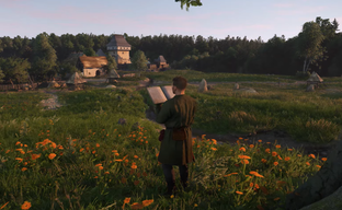 Деревенские активности Индржиха в Kingdom Come Deliverance 2. Разработчики показали, чем сможет заняться главный герой