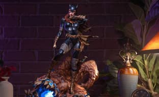 Супергероиня Бэтгёрл получит премиальную статую от Sideshow Collectibles