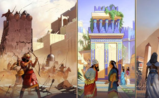 Авторы глобальной стратегии Humankind запустили раздачу в Steam. Amplitude приготовила бесплатный контент