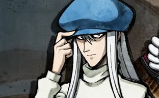 Кайто в Hunter × Hunter Nen Impact. Разработчики представили трейлер бойца