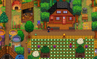 Спустя 12 лет создатель Stardew Valley не готов оставить игру и заявил, что может обновлять игру ещё 50 лет