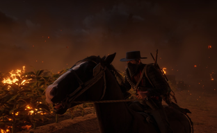 Red Dead Redemption 2 почти установила новый рекорд популярности благодаря крупнейшей скидке в Steam