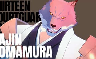 Свежий трейлер Bleach: Rebirth of Souls посвятили Саджину Комамуре