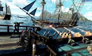 В трейлере Like a Dragon: Pirate Yakuza in Hawaii представили детальный взгляд на сражения кораблей