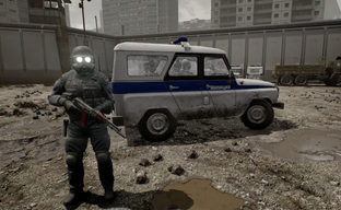 «Вы заболдеете»: VLADiK BRUTAL больше не набор готовых ассетов! Показали переработку моделей для шутера, параллельно прорабатывают новый проект