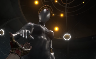 Для Atomic Heart вышло третье DLC Enchantment Under the Sea — с «пышной» конкуренткой Близняшек и подводной локацией