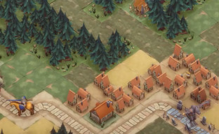 Российские разработчики показали Kingdom Loop — смесь идей Heroes of Might and Magic и Loop Hero