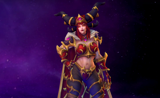 Heroes of the Storm получила обновление магазина и не только с патчем 2.55.9. Blizzard вернулась к MOBA-игре