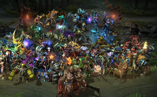 Анонсировали Heroes of Newerth Reborn — перезапуск закрытой MOBA в духе Dota 2 и League of Legends