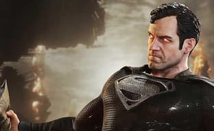 Prime 1 Studio показала статую злого Супермена из «Лиги справедливости Зака Снайдера»