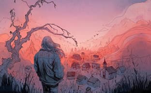 Открылся предзаказ на безмолвную и настольную ролевую игру «Пропавшая»