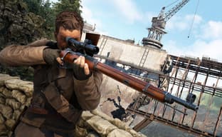 [СТРИМ] Работает профессионал. Sniper Elite Resistance