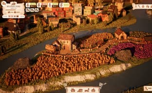 Анонсирован уютный градостроительный симулятор Town to City