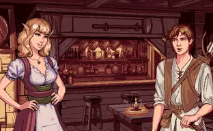 (18+) Напряжение как рукой снимает! Обзор ретро-приключения для взрослых Aurelia