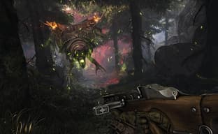 Обновление Witchfire немного задержится, но будет более масштабным