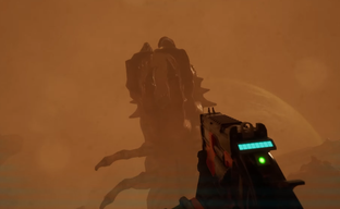 Представили первый геймплейный трейлер российского шутера M.O.Z.I. с червями в духе «Дюны»