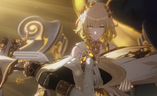 Вышел сюжетный трейлер Аглаи из Honkai Star Rail 3.0