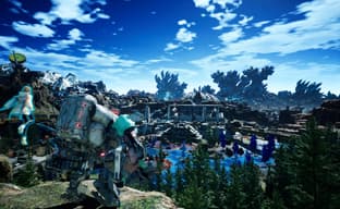 Первый сезон меха-экшена SYNDUALITY: Echo of Ada стартует в феврале