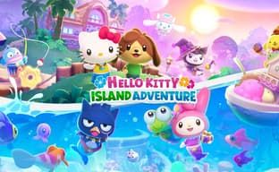 Неожиданный хит. Hello Kitty Island Adventure привлекла более 7 тысяч одновременных игроков