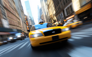 На PlayStation вышла новая GTA, но не та — появился технологичный симулятор Grand Taxi Auto