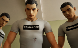 В Steam можно бесплатно поиграть в российскую The Mosquito Gang — асимметричный симулятор охоты на комаров